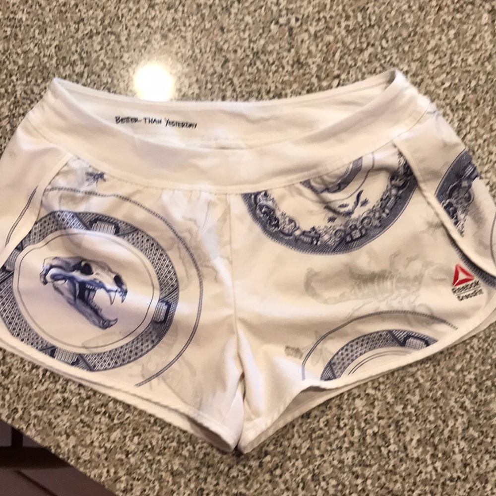 Reebok Crossfit shorts 2.5inch inseam